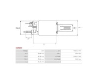 BOBINA ELECTROMOTOR