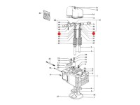 CAPAC SUPAPA MOTOR Deutz