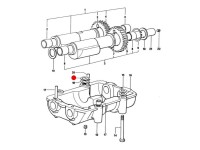 DISTANTIER SISTEM ECHILIBRARE MOTOR 0.1MM Same