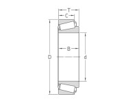 RULMENT 29X50.3X14.22