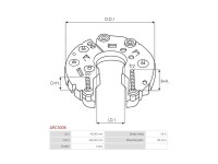 BLOC DIODE