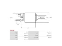 BOBINA ELECTROMOTOR