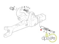 BOLT PUNTE FATA John Deere