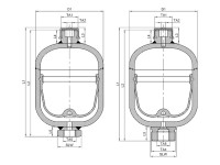 BUTELIE TRANSMISIE New Holland