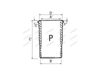 CAMASA MOTOR F John Deere