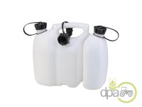 CANISTRA DUBLA 3L SI 1.5L