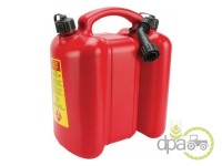 CANISTRA DUBLA 6L+3L