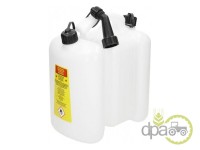 CANISTRA DUBLA 6L+3L