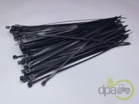 COLIER PLASTIC NEGRU 3.6X250MM