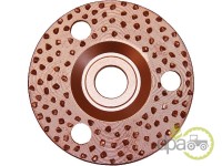 DISC PENTRU COPITE 125MM Piese universale