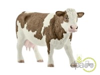 FIGURINA VACA SIMMENTAL JUCARIE Piese universale