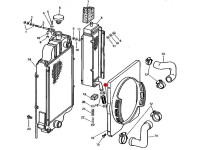 FURTUN TERMOFLOT John Deere