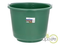 GALEATA PLASTIC VERDE 20L