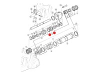 GARNITURA CILINDRU DIRECTIE John Deere