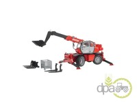 INCARCATOR CU BRAT TELESCOPIC JUCARIE MANITOU MRT 2150 Piese universale