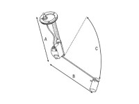 INDICATOR COMBUSTIBIL REZERVOR Massey Ferguson