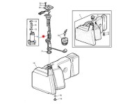 INDICATOR COMBUSTIBIL REZERVOR John Deere