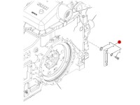 INDICATOR NIVEL ULEI TRANSMISIE New Holland