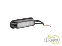 LAMPA AVERTIZARE LED 12/24V 12W