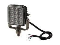 LAMPA AVERTIZARE LED PORTOCALIE 12/24V 6W