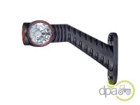 LAMPA GABARIT LED DREAPTA 12/24V