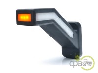 LAMPA GABARIT LED DREAPTA 12/24V