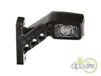 LAMPA GABARIT LED DREAPTA 12/24V