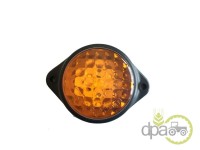 LAMPA GABARIT LED PORTOCALIU 12-24V