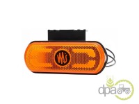 LAMPA GABARIT LED PORTOCALIU 12/24V