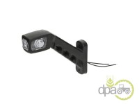 LAMPA GABARIT LED STANGA 12/24V