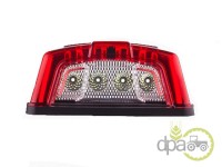 LAMPA NUMAR CU LED