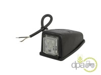 LAMPA POZITIE LED ALB 12/24V