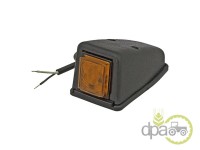 LAMPA POZITIE LED PORTOCALIU 12/24V