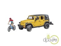 MASINA DE TEREN JUCARIE JEEP WRANGLER RUBICON