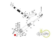 ORING RIDICARE HIDRAULICA Case IH