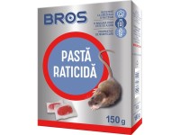 PASTA RATICIDA IMPOTRIVA ROZATOARELOR 120G Piese universale