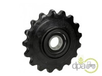 PINION PLASTIC Z17