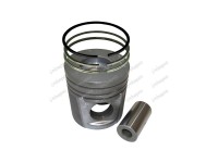 PISTON CU SEGMENTI STD Massey Ferguson