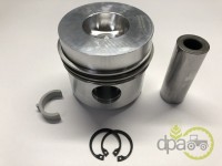 PISTON+SEGMENTI Fiat