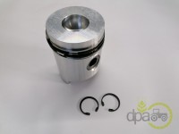 PISTON+SEGMENTI MOTOR Fiat