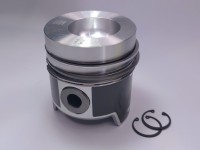 PISTON+SEGMENTI MOTOR Same