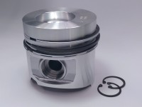 PISTON+SEGMENTI MOTOR Same