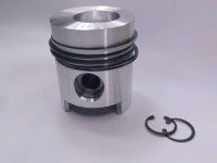 PISTON+SEGMENTI MOTOR Same