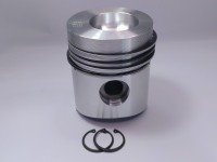 PISTON+SEGMENTI MOTOR Lamborghini