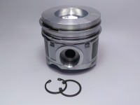 PISTON+SEGMENTI MOTOR Same