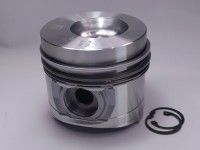 PISTON+SEGMENTI MOTOR Lamborghini