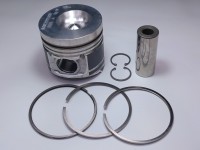 PISTON+SEGMENTI MOTOR Same