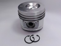 PISTON+SEGMENTI MOTOR Same