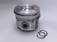 PISTON+SEGMENTI MOTOR Same