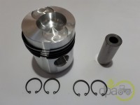 PISTON+SEGMENTI MOTOR Same